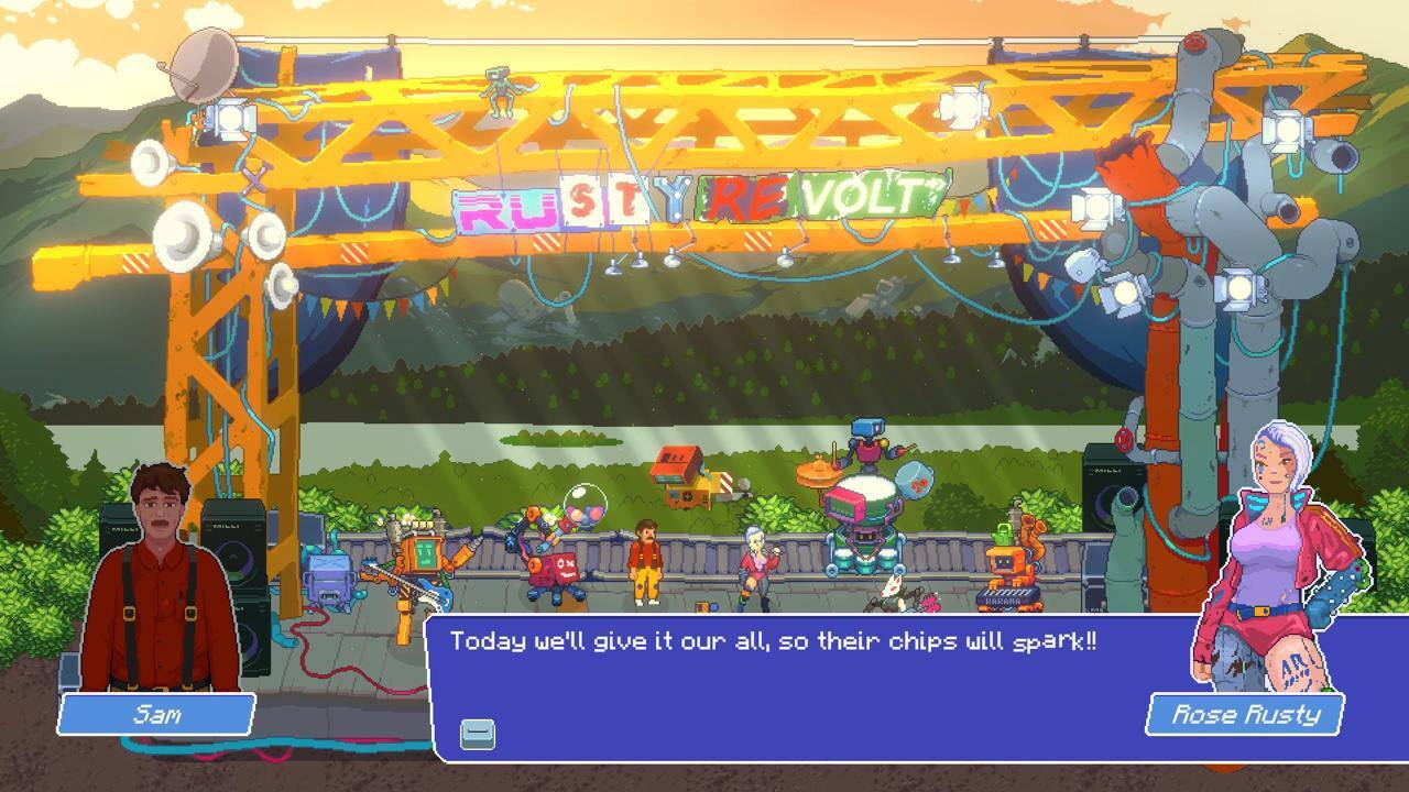 Steam post image