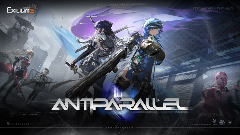 GIRLS' FRONTLINE 2: EXILIUM | Update Contents 4/22
