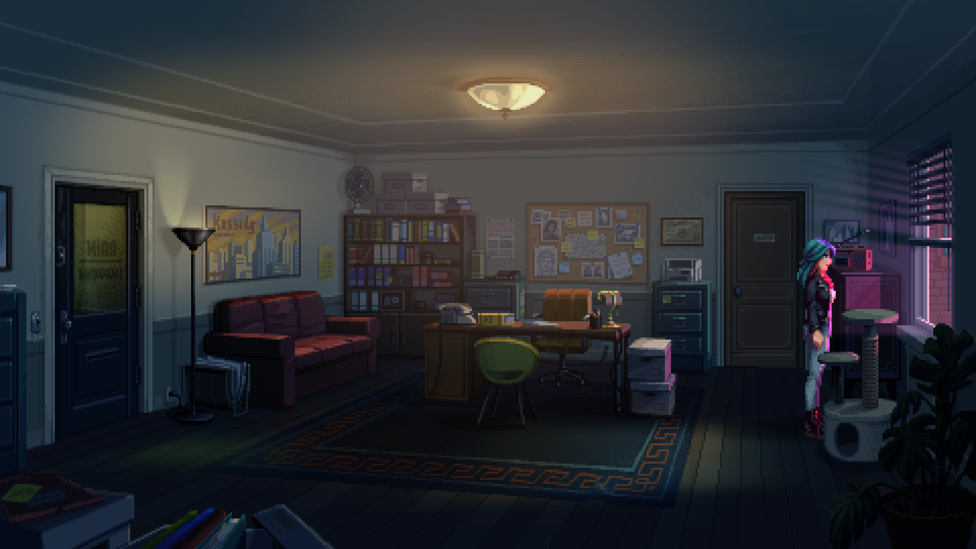 Steam post image
