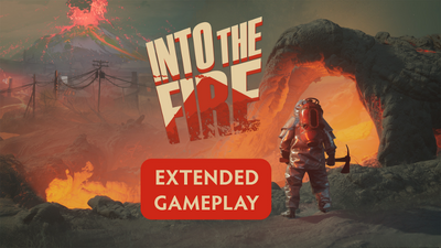 Into the Fire в Steam