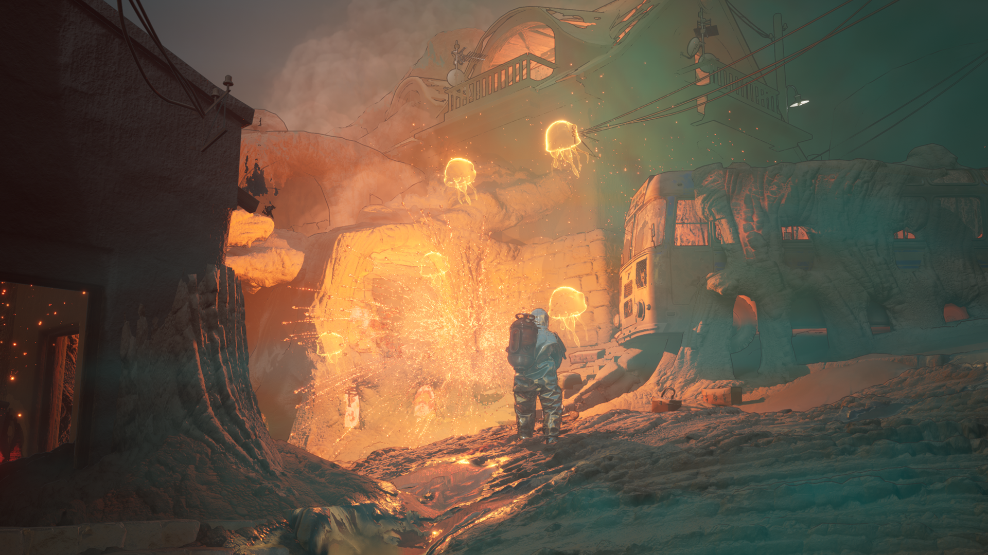 Steam post image