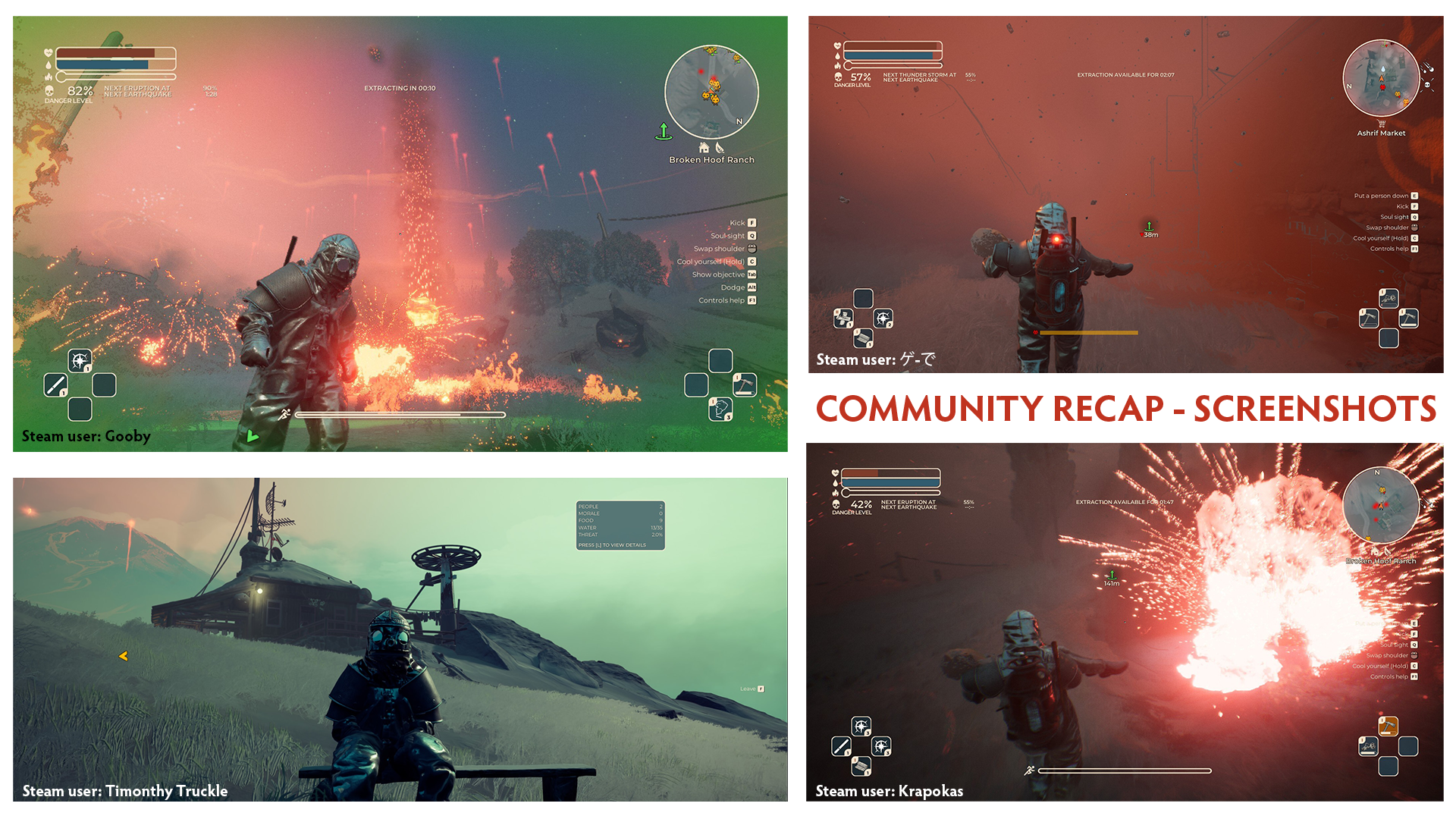 Steam post image