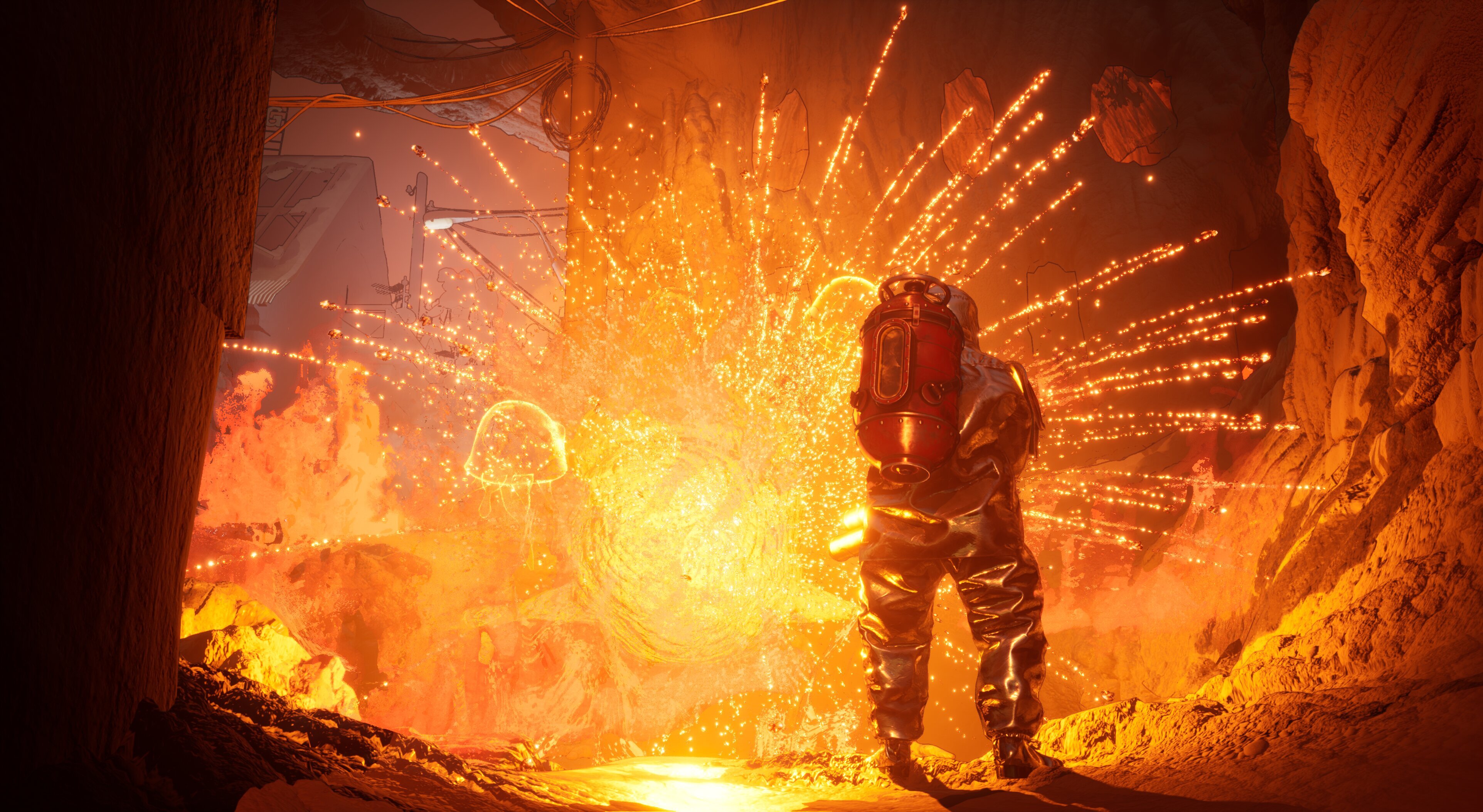 Steam post image