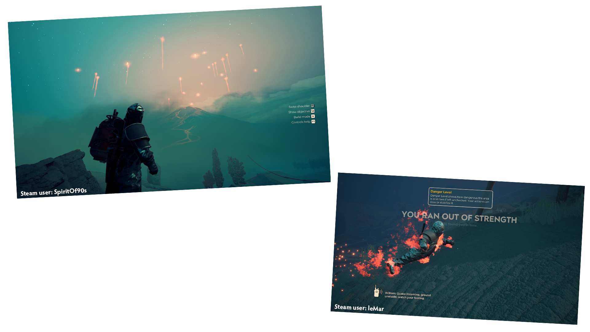 Steam post image