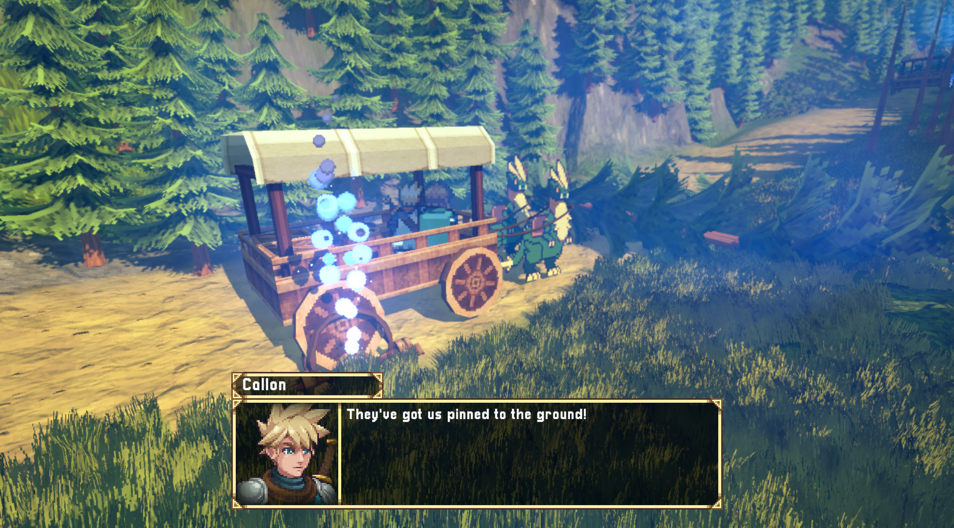 Steam post image