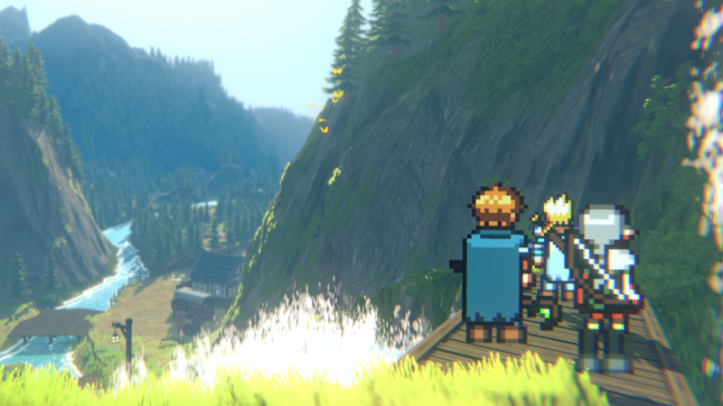Steam post image
