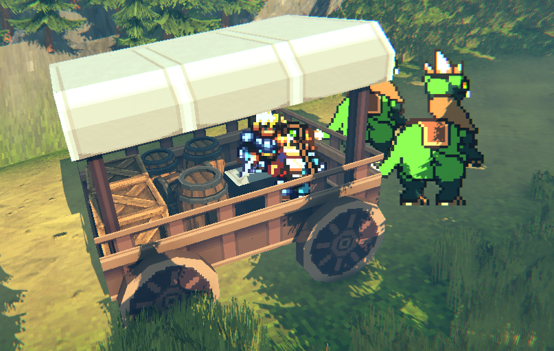 Steam post image