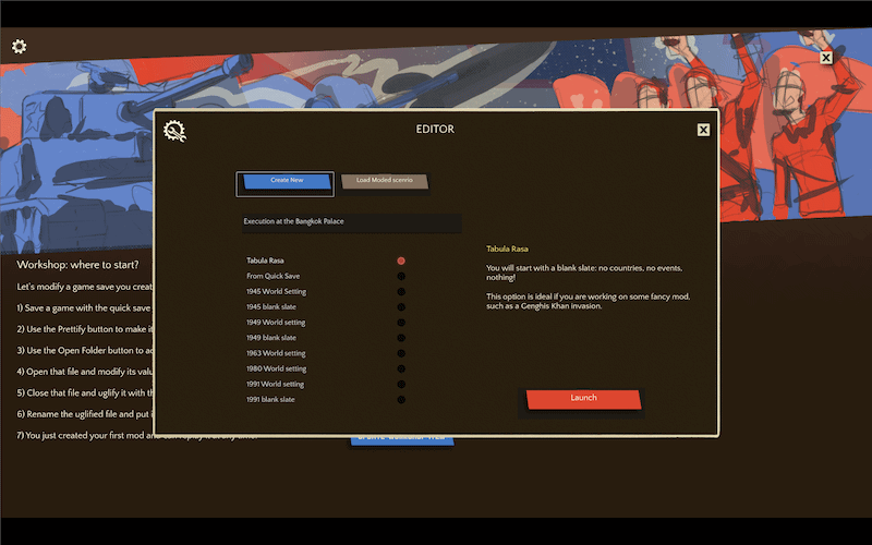 Steam post image