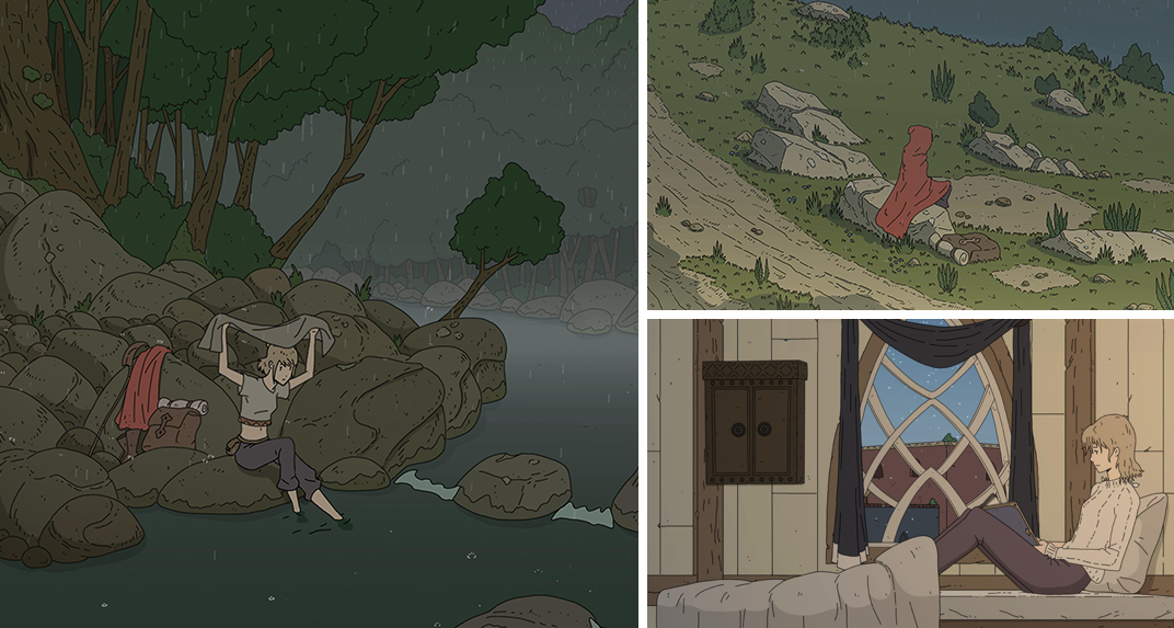 Steam post image
