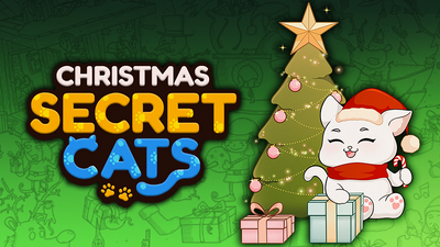 Secret Cats - Christmas on Steam