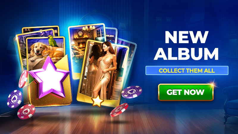 ???? NEW ALBUMS SEASON - HOME, SWEET HOME ????