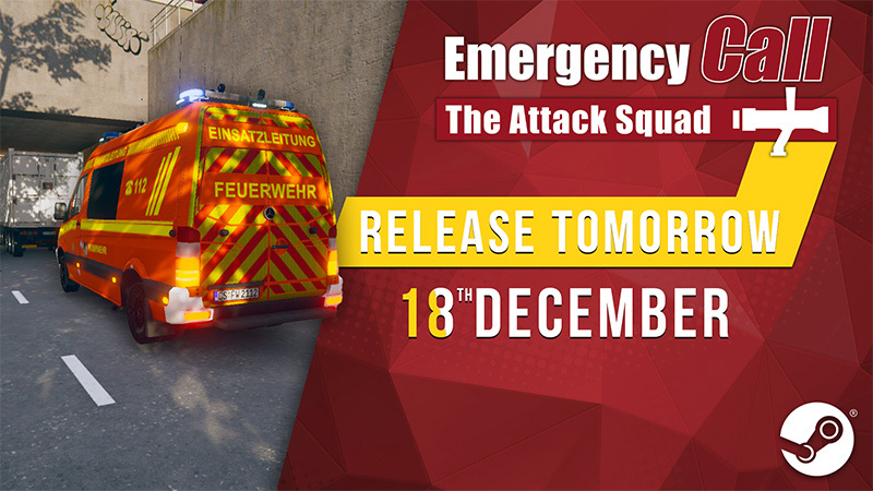 Steam Community :: Emergency Call 112 - The Attack Squad