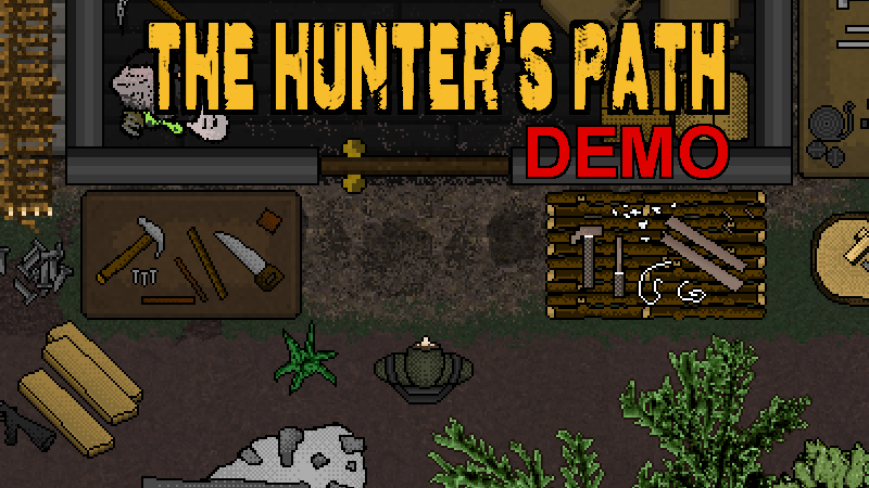 The Hunter's Path - Demo Updated! - Steam News