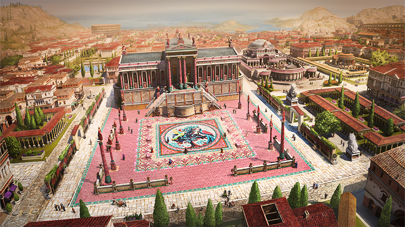 The Marvellous Mosaic Pack Is Out