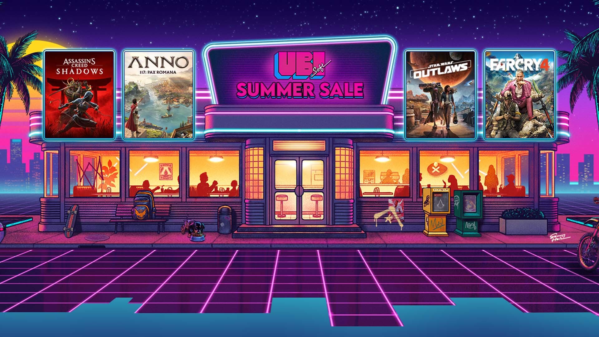 Steam post image