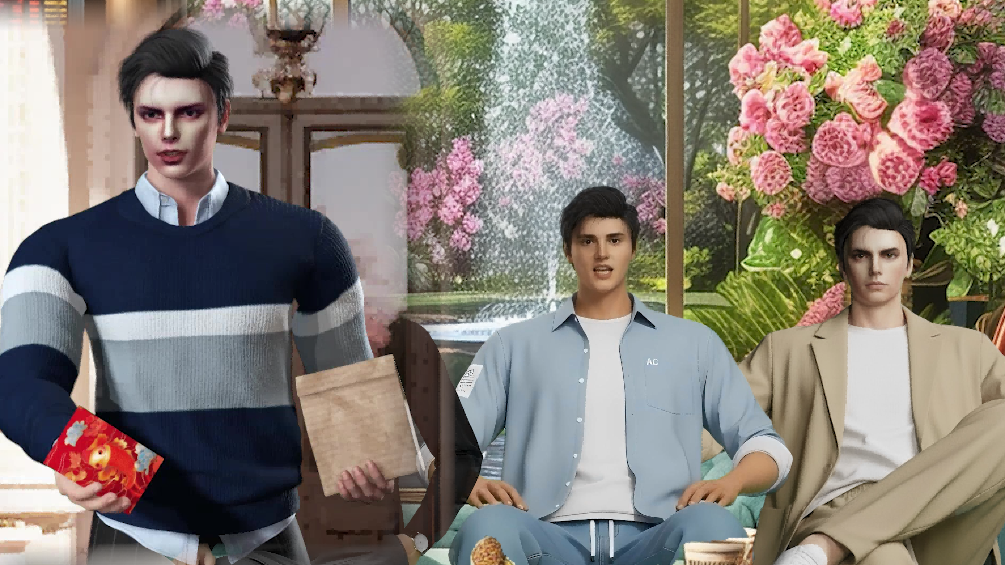 Steam post image