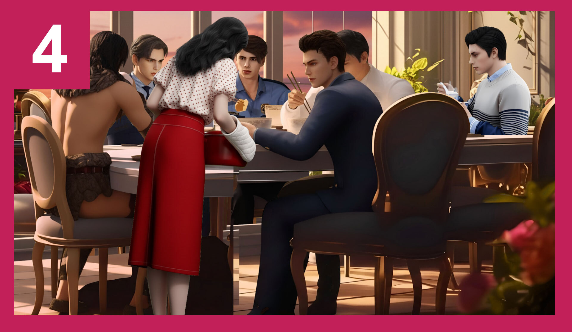 Steam post image