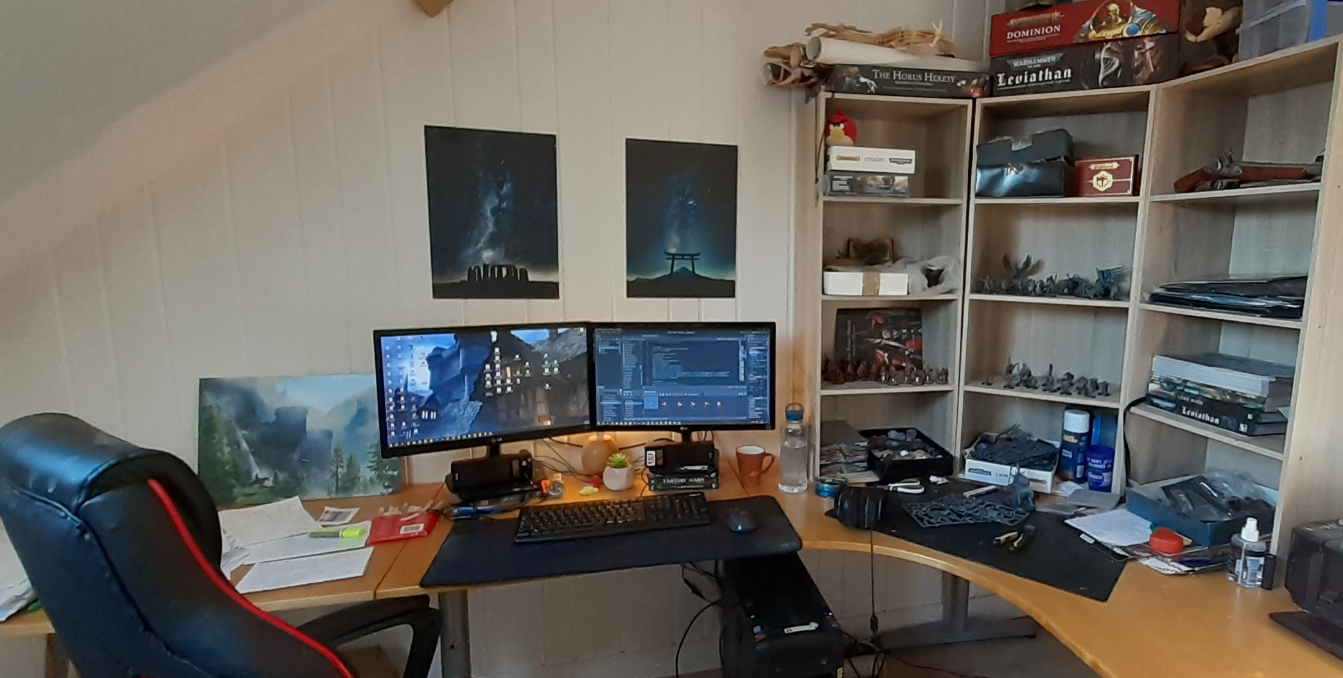 Steam post image