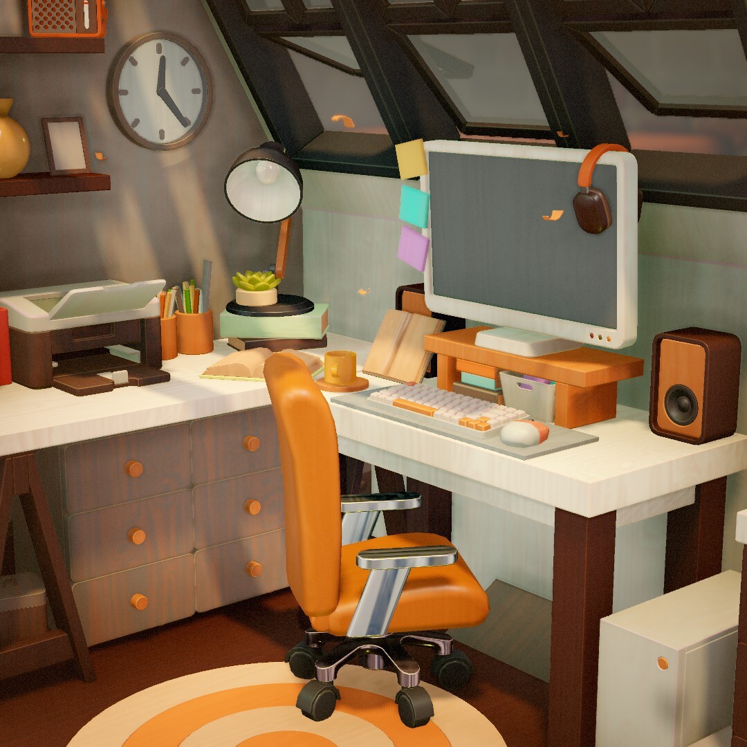 Steam post image