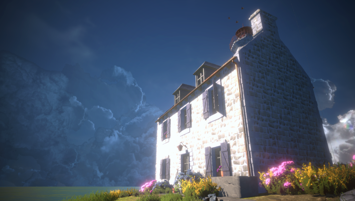 Steam post image