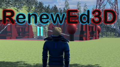 RenewEd3D on Steam