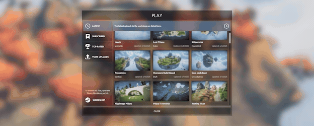 Steam post image