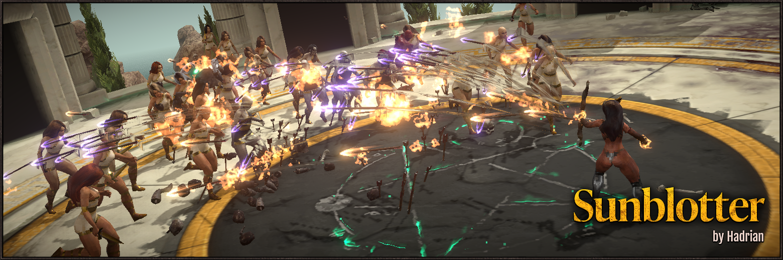 Featured Community Build: Sunblotter