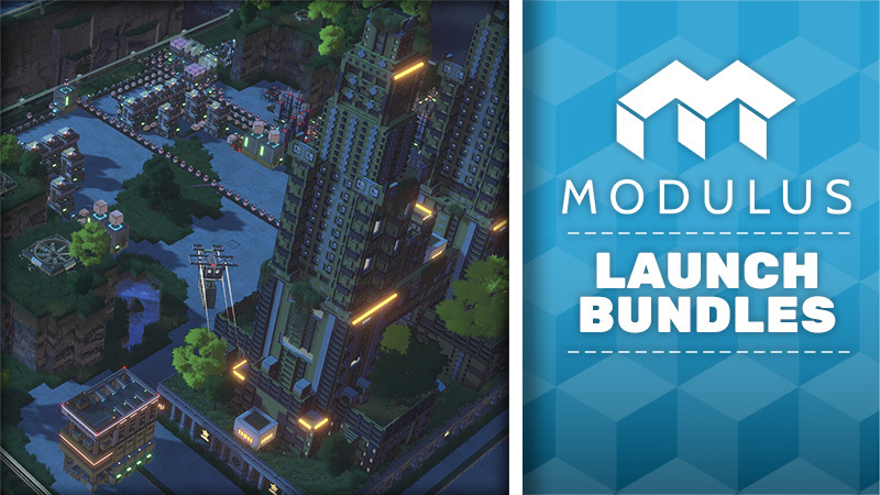 Modulus Release Bundles!
