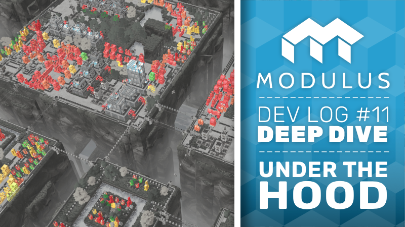 Modulus Steam Modulus: Factory Automation - Dev Deep Dive: Under the Hood of Modulus ...