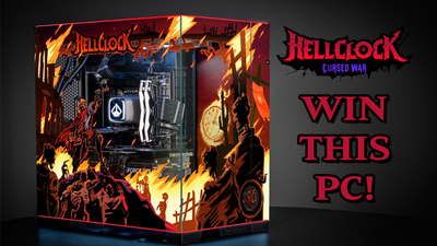 Hell Clock: Cursed War on Steam