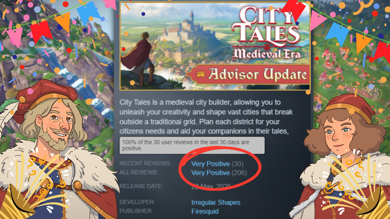 Steam post image