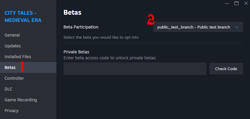 Steam post image