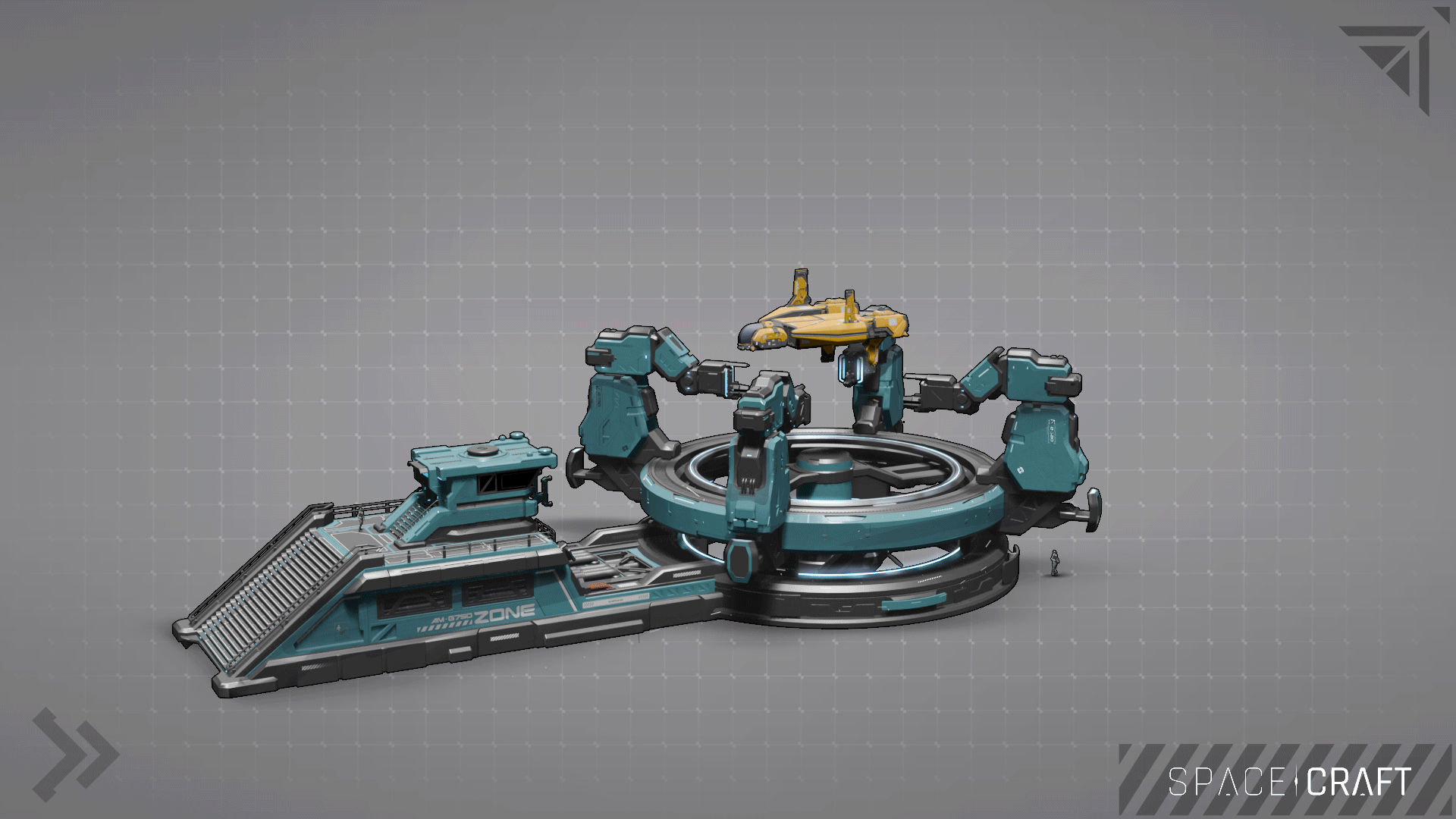 Steam community spacecraft