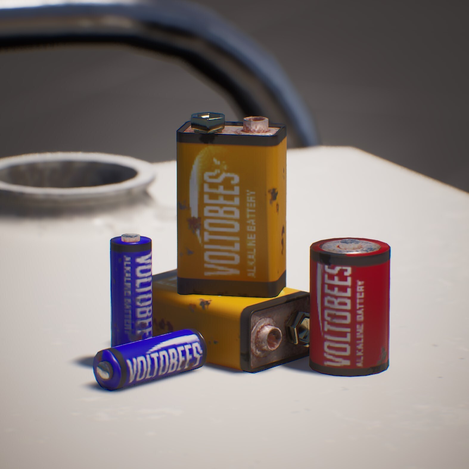 Prologue battery system