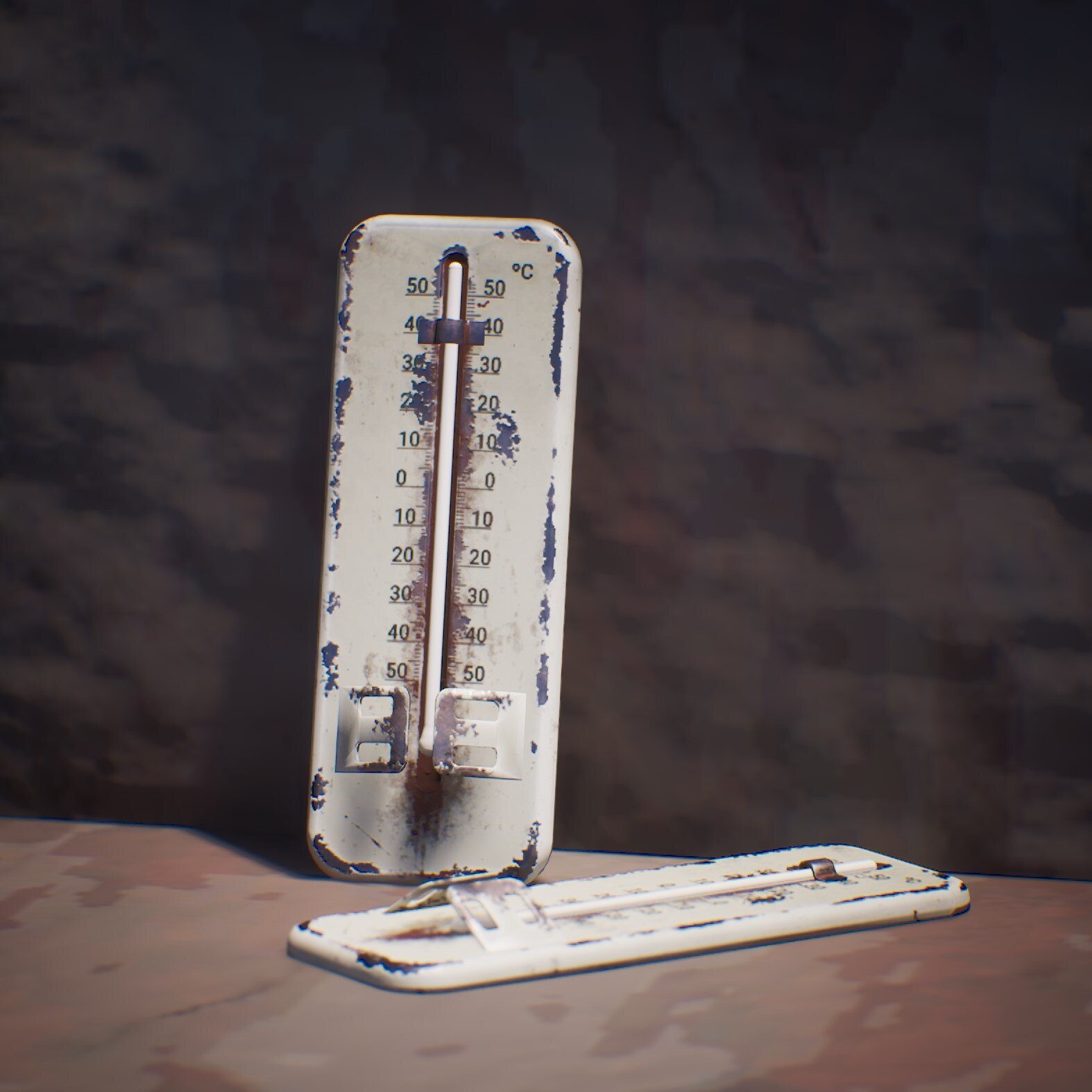 Prologue thermometer