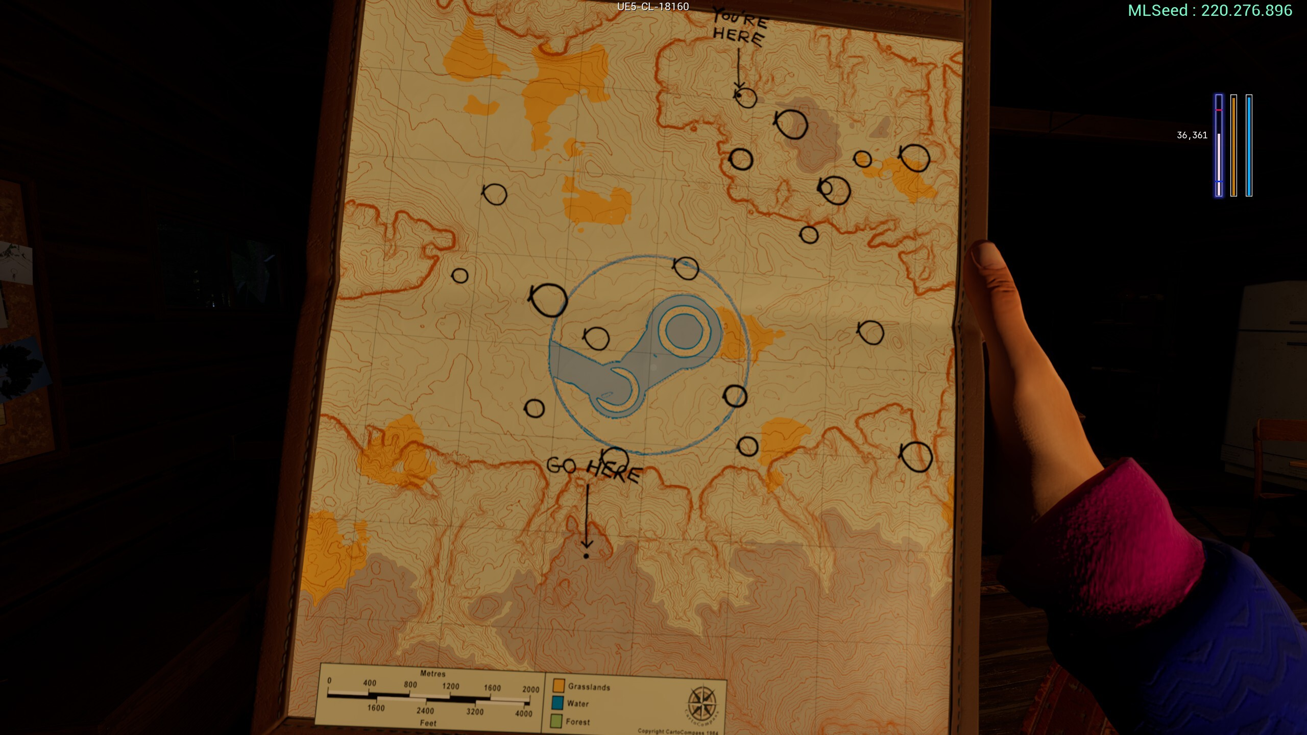 Steam post image