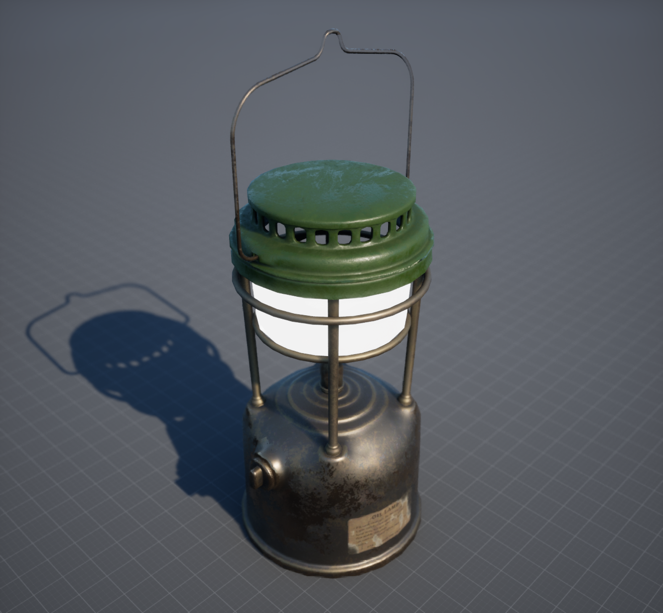 Steam post image