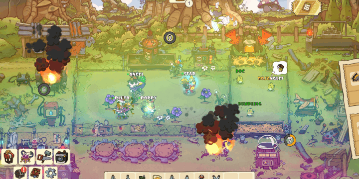 Steam post image