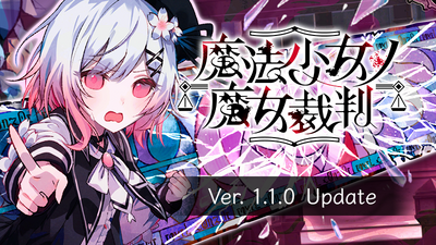 Save 20% on Magical Girl Witch Trials on Steam