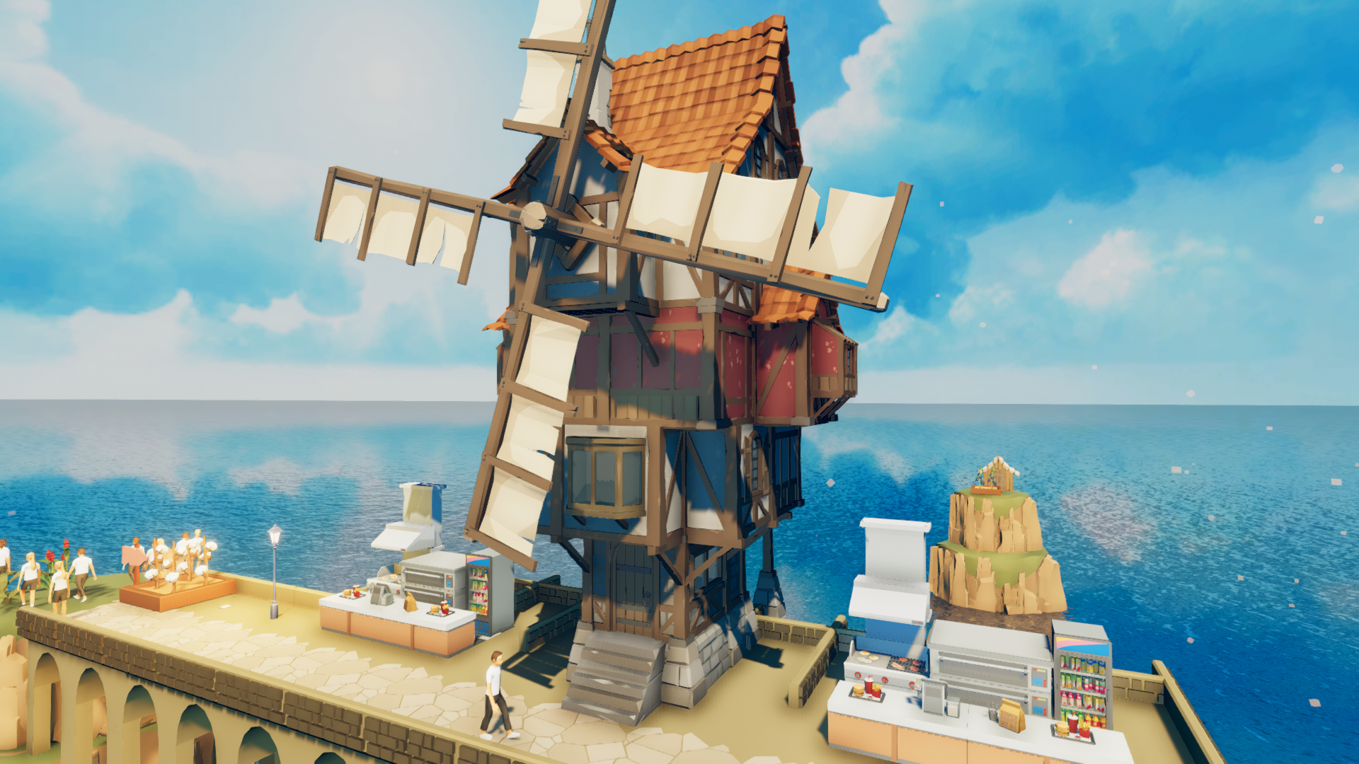 Steam post image