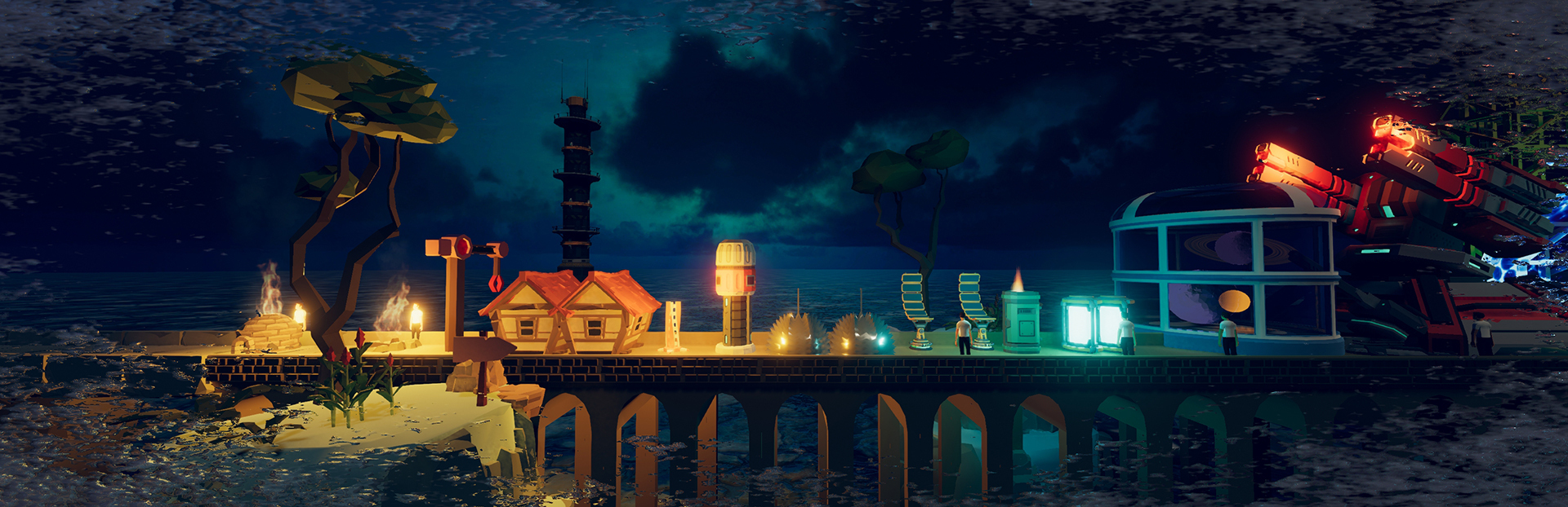 Steam post image