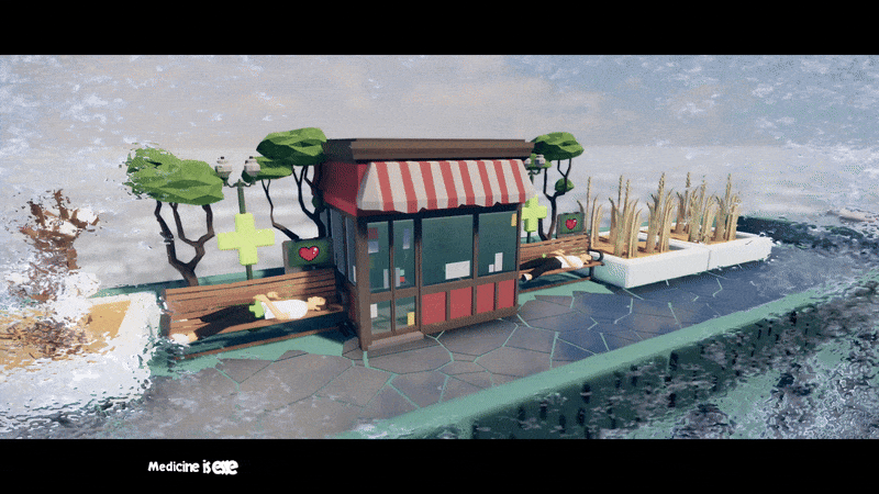 Steam post image