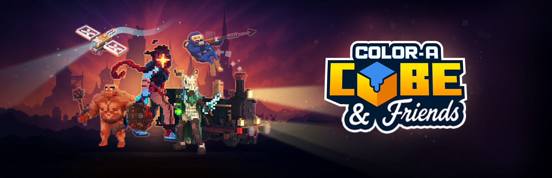 Steam post image