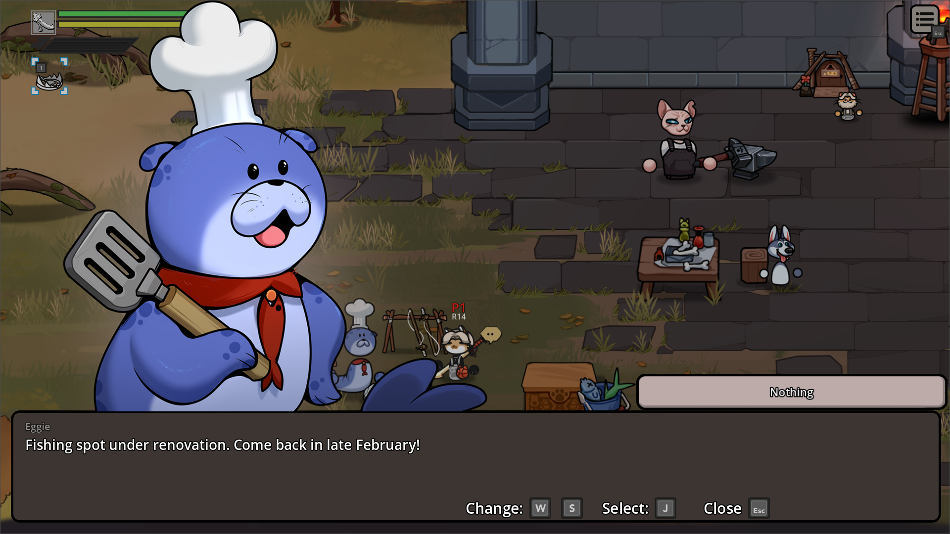 Steam post image