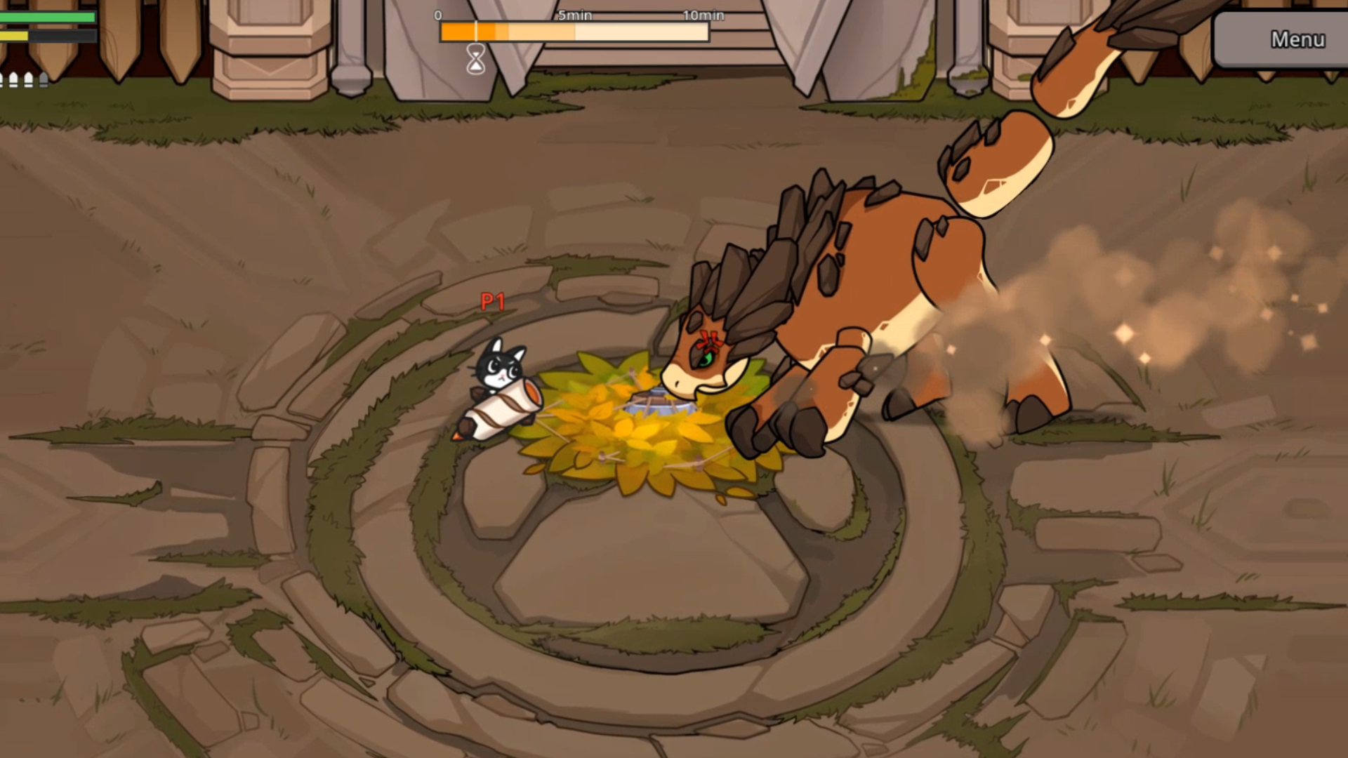 Steam post image