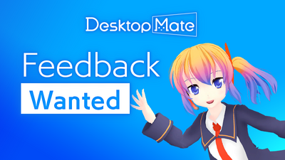 Desktop Mate on Steam