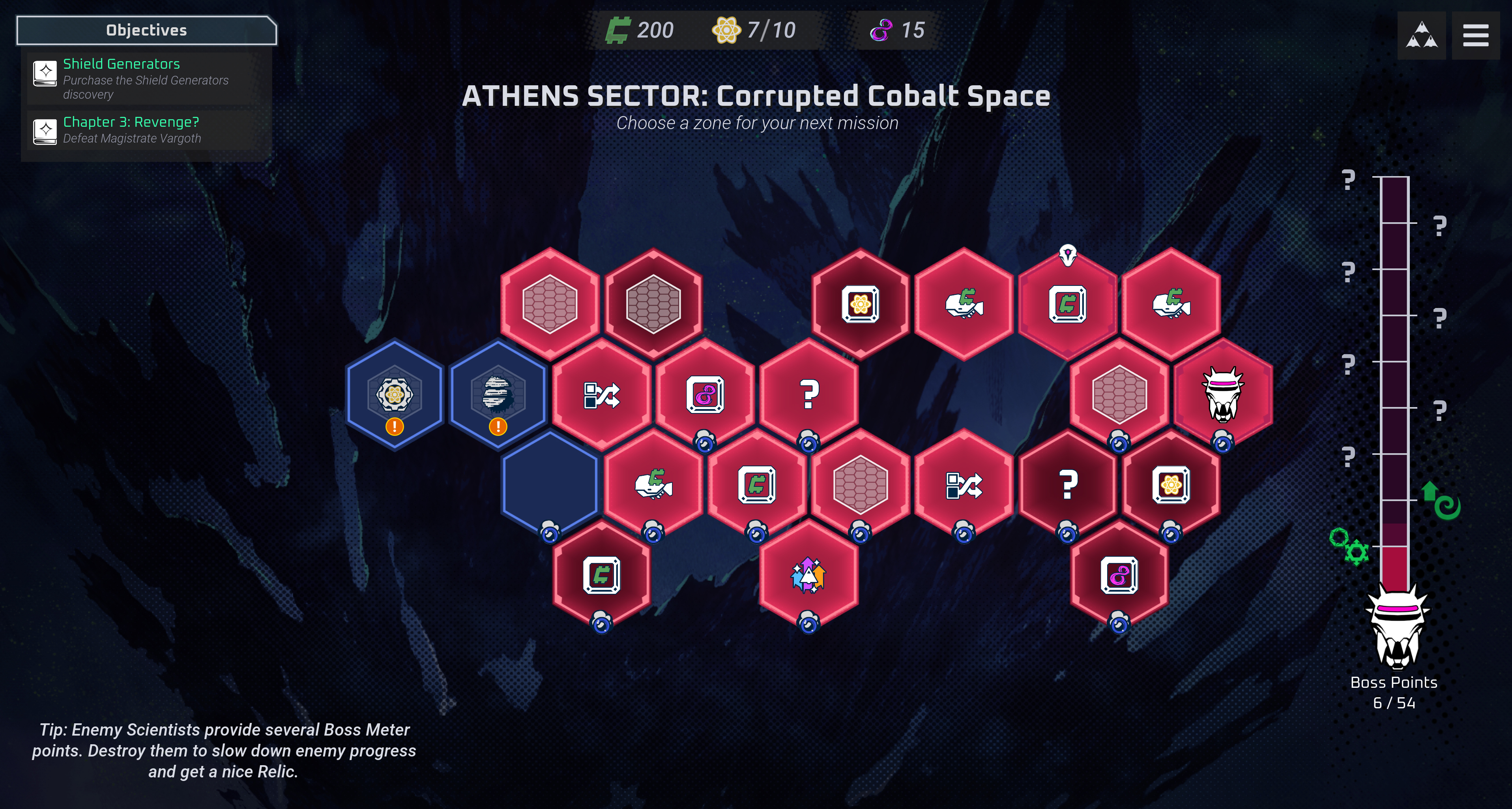 Steam post image