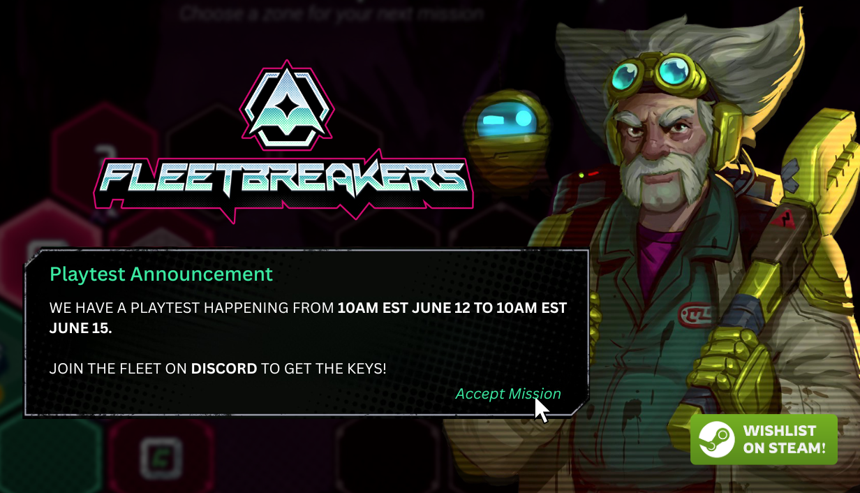 Steam post image