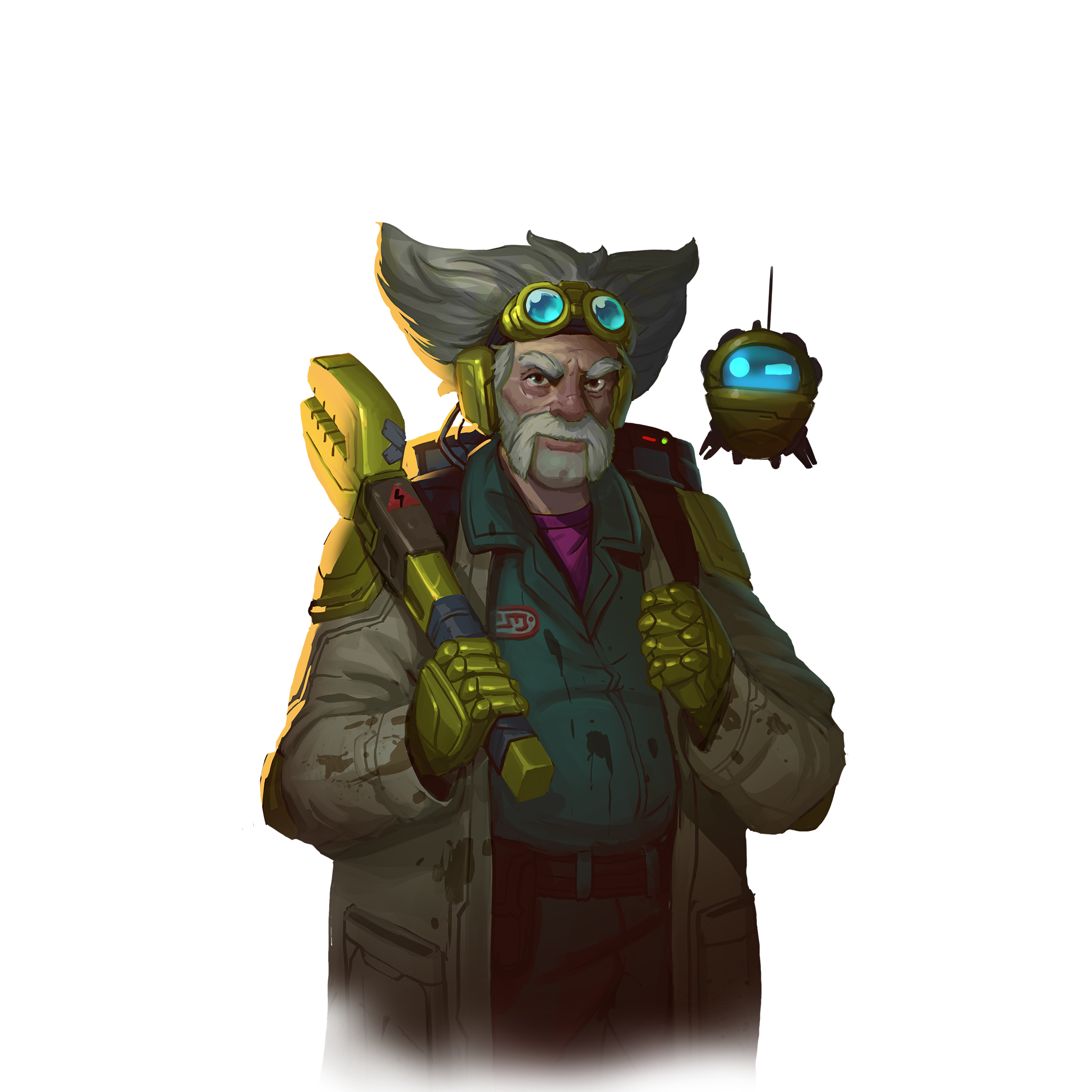 Steam post image