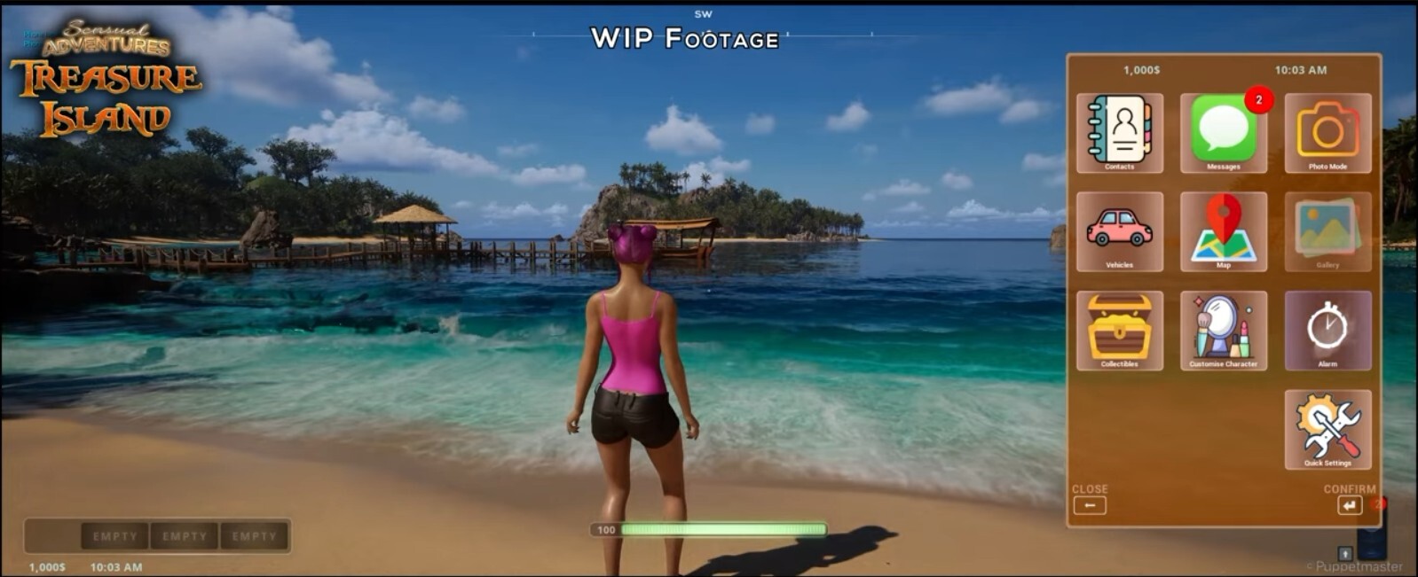 Steam post image